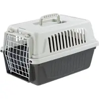 Ferplast Cage de transport pour animaux Atlas 5 - grise