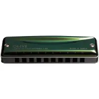 Suzuki Musical Instruments Suzuki Olive C-20 Diatonic Harmonica C