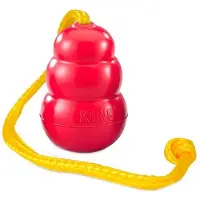 Kong Classic with Rope - X-Large