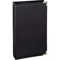 Hama Protège document - - 00001928 - Noir - 19 cm - 34,5 cm - 300 feuilles