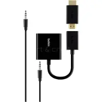Belkin Universal HDMI to VGA Adapter with Audio convertisseur vidéo - B2B
