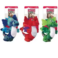 Kong Peluche Dragon Knots