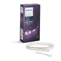 Philips Hue Lightstrip Plus 1 Mètre Extension