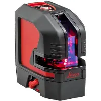 Leica Geosystems Lino L2 laser à ligne autonivelant Portée (max.) : 25 m