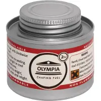 Olympia Combustible pour réchaud à réchaud | 3 temps de combustion différents