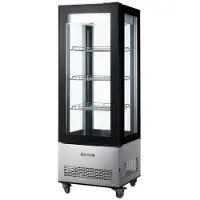 Saro Vitrine réfrigérée pour pâtisseries 400 litres
