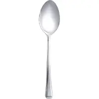 HorecaTraders Cuillère à pudding et à thé 14 cm | 12 pièces