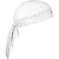 Gripgrab Cycling Bandana Blanc