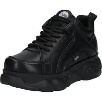 Buffalo Baskets de - Corin - EU35 - EU41 - pour Femme - noir - Taille EU 37