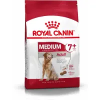 Royal Canin Medium Adult 7+ Pour Chien 15kg + 3kg Gratuit