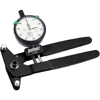 Icetoolz E381 Spoke Tensiometer Noir