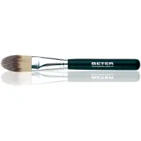 Beter BROCHA MAQUILLAJE PROFESSIONAL maquillaje líquido 17 cm