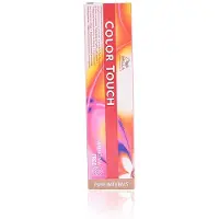 Wella Color Touch Pure Naturals coloration cheveux teinte 6/0 60 ml