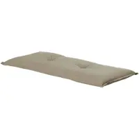 Hartman Coussin de Banc Hartman Havana Jute (2 places)