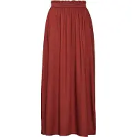 ONLY Jupe 'Venedig' rouge carmin