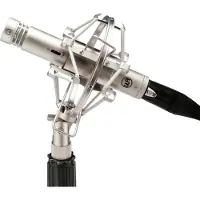 Warm Audio WA-84 Small Diaphragm Condenser Microphone Nickel