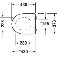 Duravit No.1