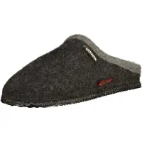Giesswein Pantoufle 'Dannheim' gris / anthracite