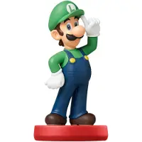 Nintendo Amiibo Luigi