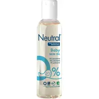 Neutral Babyhautöl - sanft und pflegend