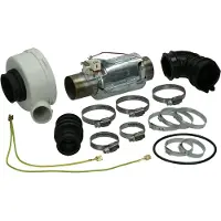 Whirlpool - Heizelement S-Kit mit InnenHEIZELEMENT - 481010518499