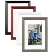 Henzo Cadre Umbria 20x20 mbrown -