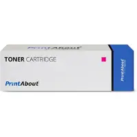 PrintAbout Toner compatible pour Dell 593-BBLZ (WN8M9) - Magenta