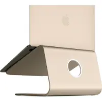 Rain Design mStand 360 MacBook Support Doré
