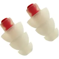 Noizezz Plug&Play Bouchons d'Oreilles Rouge Extreme