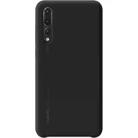 Huawei Cover Silicone P20 Pro Noir