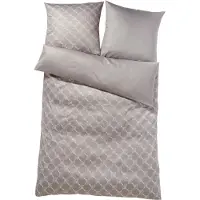 JOOP! Housse de couette beige / violet
