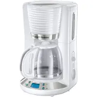 Russell Hobbs Inspire Entièrement automatique Machine à café filtre 1,25 L