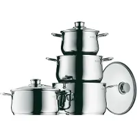 WMF -diadem plus-casserole-lot de 3