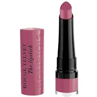 Bourjois Rouge Velvet The Lipstick rouge à lèvres mat teinte 19 Place De Roses 2,4 g