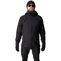 Houdini Bff Raincoat Noir 2XL Homme