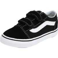 Vans Baskets 'Old Skool' noir / blanc