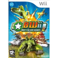 Bwii - Battalion Wars 2 Wii