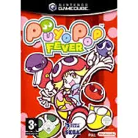 Puyo Pop Fever Gamecube
