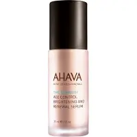 Ahava Time To Smooth sérum illuminateur et rénovateur 30 ml