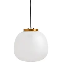Nordal A/s Frost L Lampe Suspendue-avec Plateau Doré | 7651