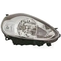 VAN WEZEL Projecteur principal (1619962) adaptable sur Fiat, Abarth