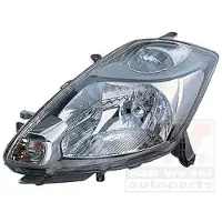 VAN WEZEL Phare gauche pour DAIHATSU Sirion SUBARU Justy IV