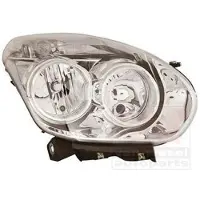 VAN WEZEL 1638962 Koplamp