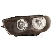 VAN WEZEL Phare gauche pour VW Scirocco III