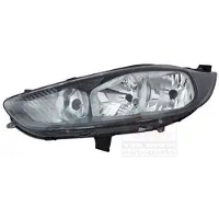 VAN WEZEL Phare Gauche H7 + H15 Pour Ford Fiesta Depuis 2013