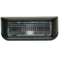 VAN WEZEL 0976920 Éclairage de plaque d'immatriculation gauche/droite adapté pour PEUGEOT BIPPER (AA)