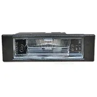 VAN WEZEL 0627920 Kentekenlamp