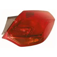VAN WEZEL 3749932 Achterlicht