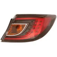 VAN WEZEL 2756932 Achterlicht