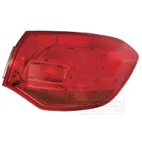 VAN WEZEL 3751932 Achterlicht